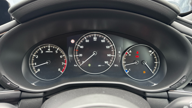 Mazda 3 2.5 e-Skyactiv G MHEV [140] Exclusive-Line 5dr Petrol Hatchback